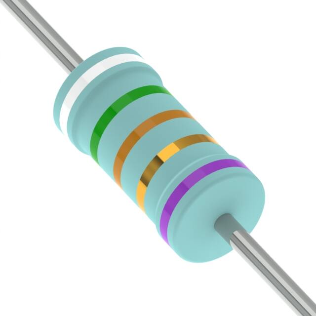 MFP50SBRD52-95R3 RES 95.3 OHM 0.1% 1/2W AXIAL