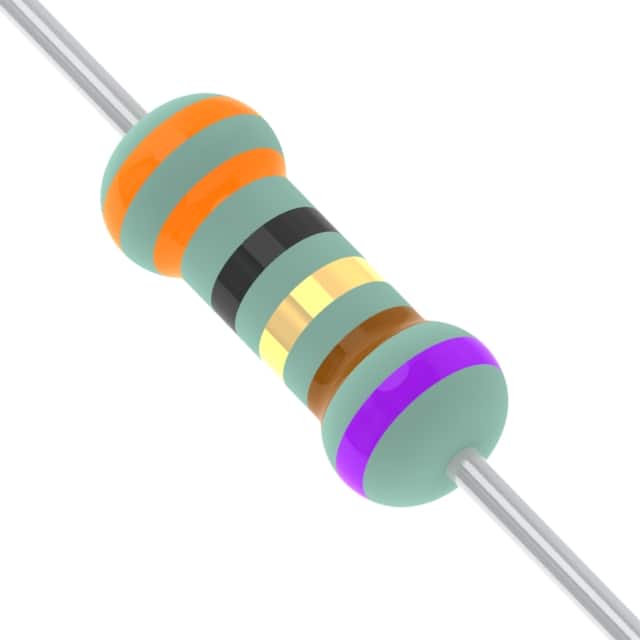 PNP7WVFT-91-33R RES 33 OHM 1% 7W AXIAL