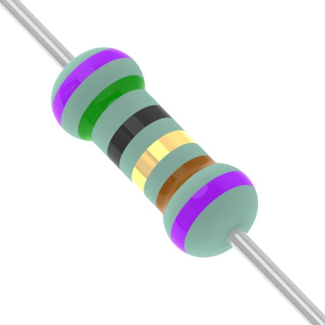 PNP7WVFT-91-75R RES 75 OHM 1% 7W AXIAL