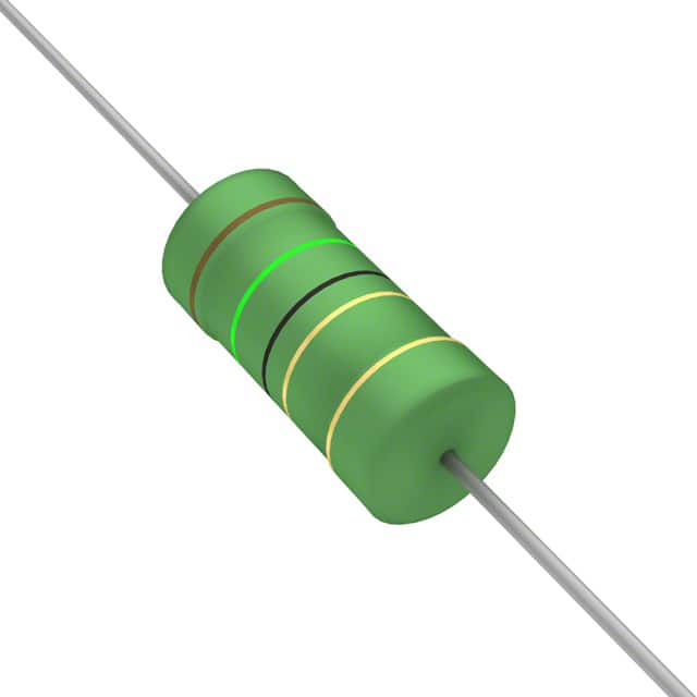 FW10A15R0JA RES 15 OHM 5% 1W AXIAL