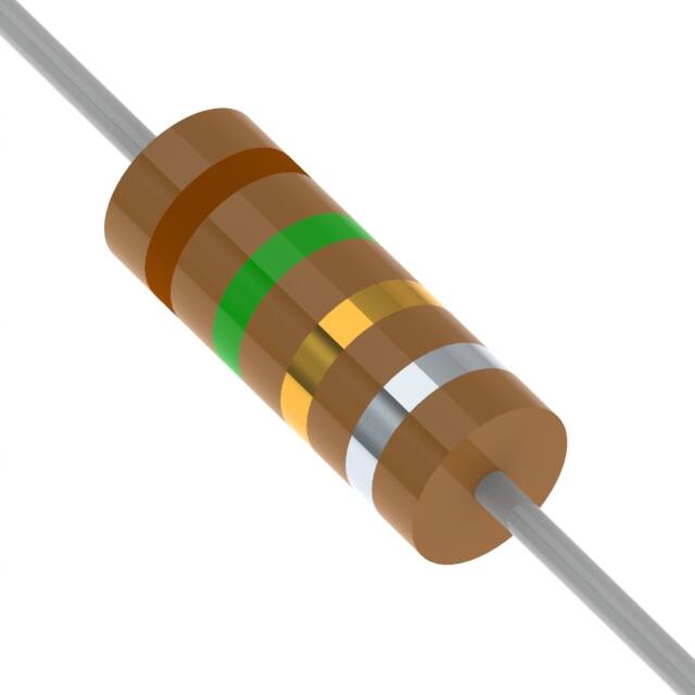 RC14KB1R50 RES 1.5 OHM 10% 1/4W AXIAL
