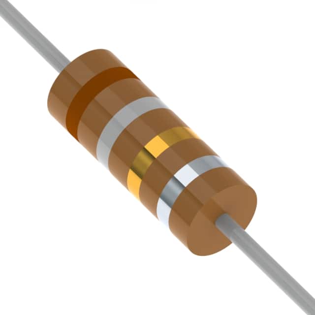 RC14KB1R80 RES 1.8 OHM 10% 1/4W AXIAL