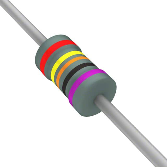 RNF18BTD243R RES 243 OHM 0.1% 1/8W AXIAL