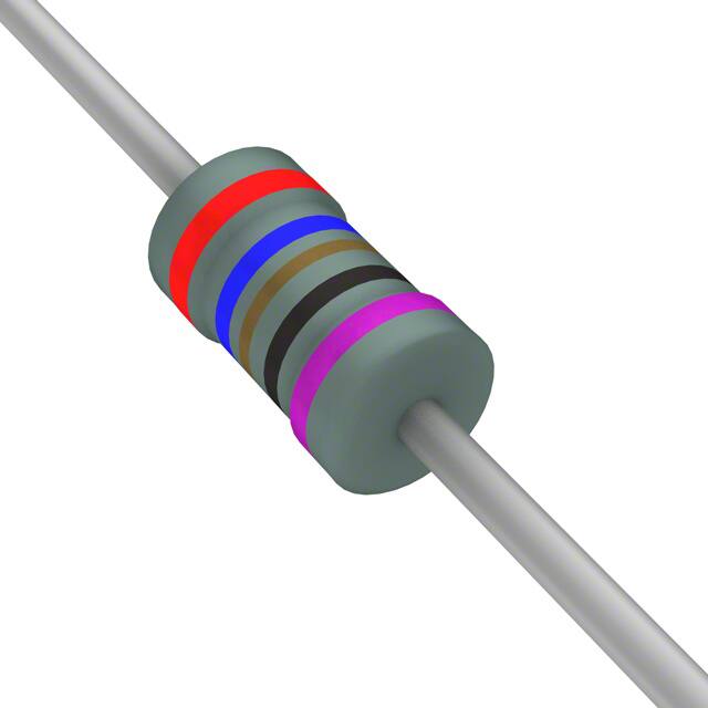 RNF18BTD261R RES 261 OHM 0.1% 1/8W AXIAL
