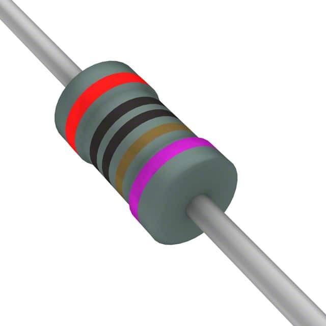 RNF18BTD2K00 RES 2K OHM 0.1% 1/8W AXIAL