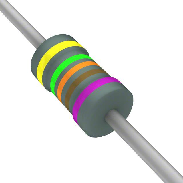 RNF18BTD4K53 RES 4.53K OHM 0.1% 1/8W AXIAL