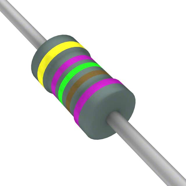 RNF18BTD4K75 RES 4.75K OHM 0.1% 1/8W AXIAL