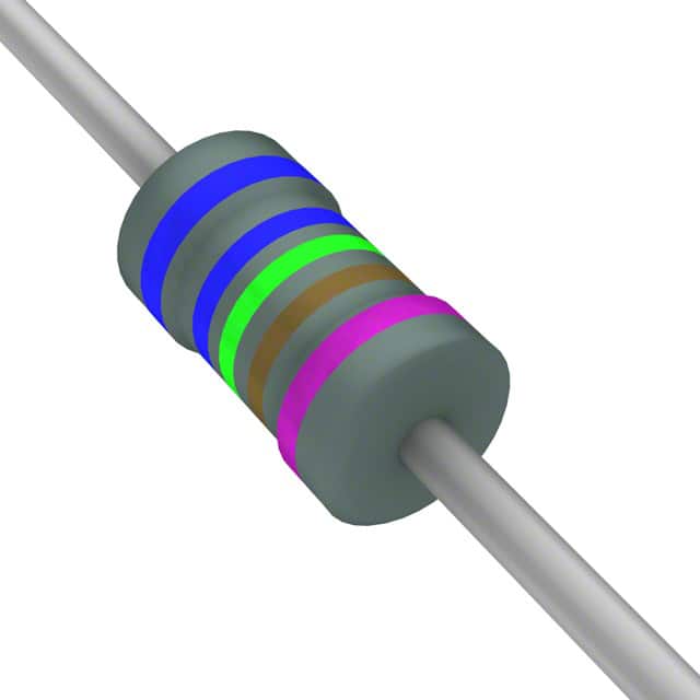 RNF18BTD6K65 RES 6.65K OHM 0.1% 1/8W AXIAL