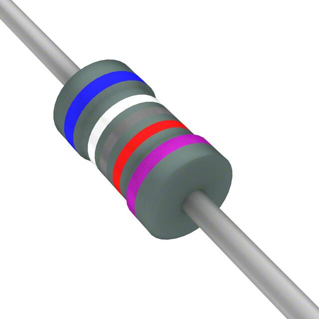 RNF18BTD69K8 RES 69.8K OHM 0.1% 1/8W AXIAL