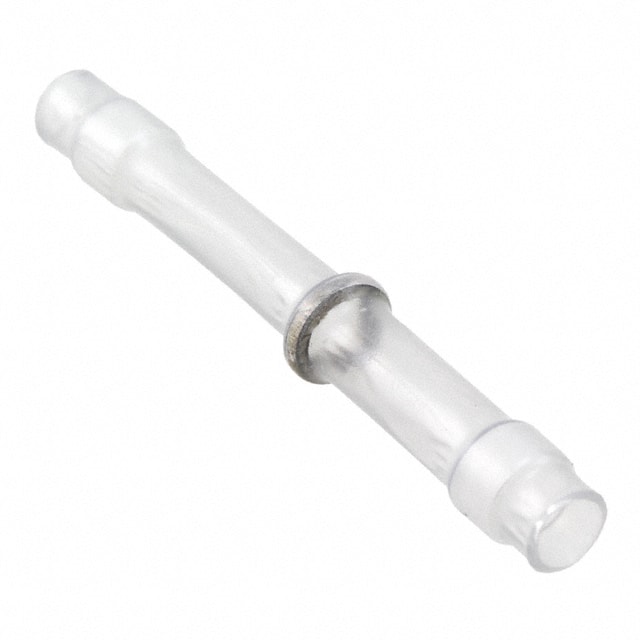 B-155-9001 SLDR SLEEVE WIRE-WIRE 0.065" CLR