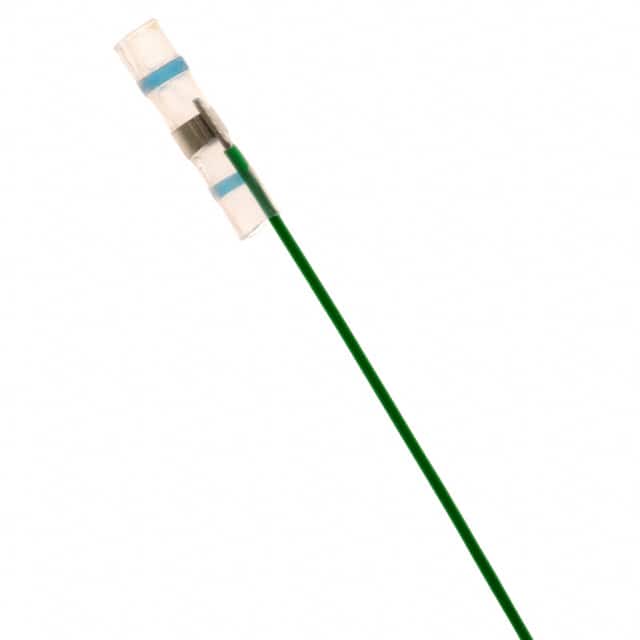 CWT-3807-W2 SLDR SLEEVE WIRE-WIRE 0.275" CLR