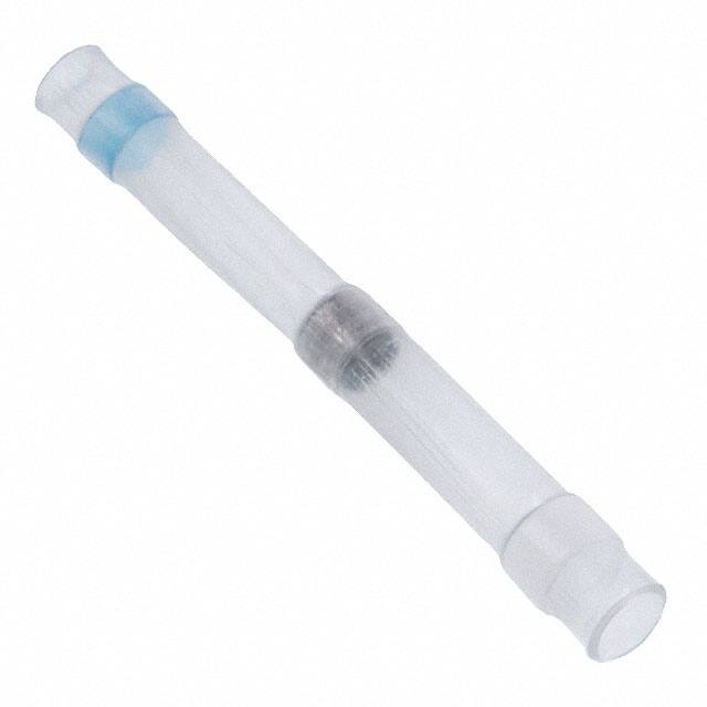 CWT-3801 SLDR SLEEVE WIRE-WIRE 0.065" CLR