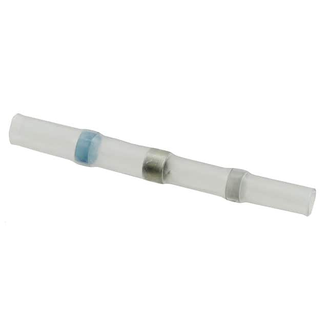 656077-000 SLDR SLEEVE WIRE-WIRE 0.105" CLR