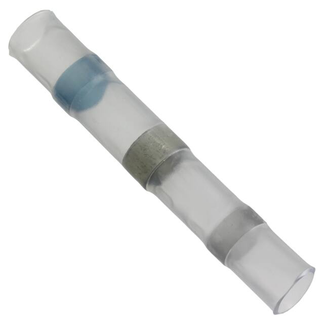 648507-000 SLDR SLEEVE WIRE-WIRE 0.180" CLR
