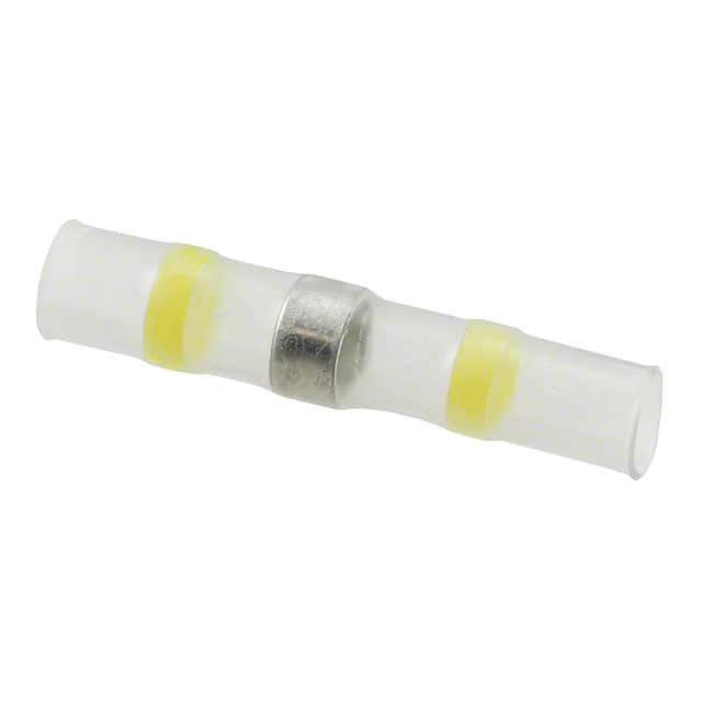 CWT-9004 SLDR SLEEVE WIRE-WIRE 0.235" CLR