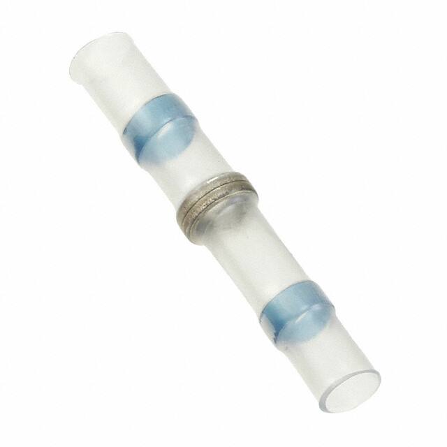 B-155-9003 SLDR SLEEVE WIRE-WIRE 0.180" CLR