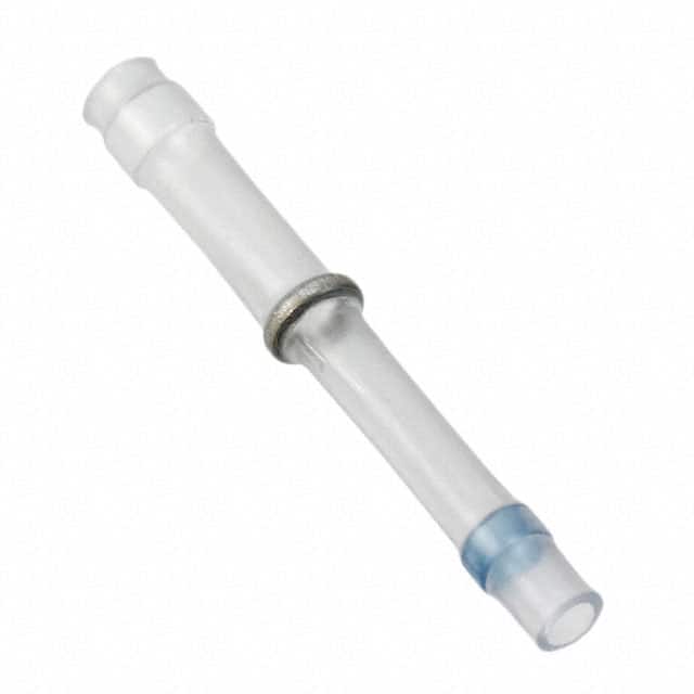 B-155-3801 SLDR SLEEVE WIRE-WIRE 0.065" CLR