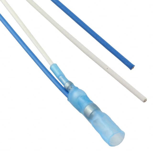 B-044-22-N SLDR SLEEVE WIRE-PIN 0.135" BLU
