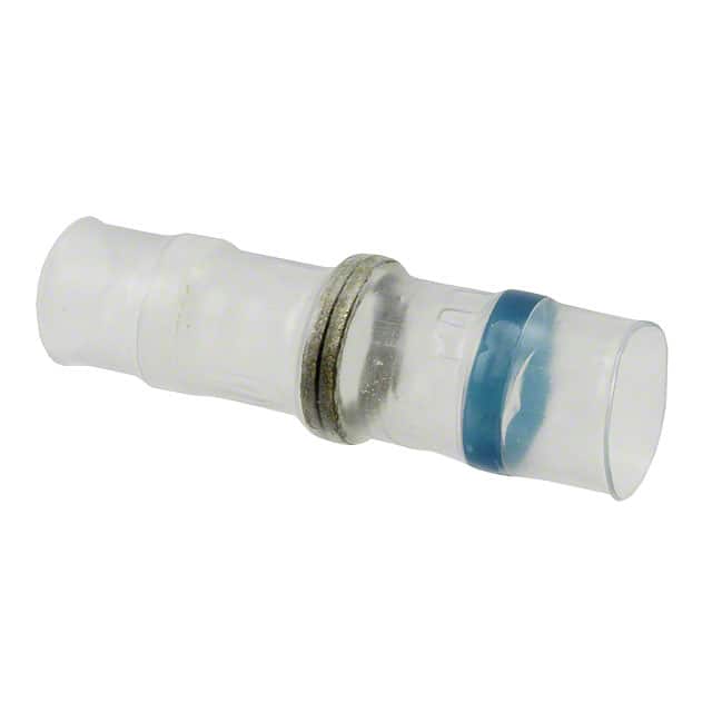 B-155-3809 SLDR SLEEVE WIRE-WIRE 0.340" CLR