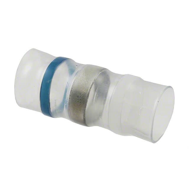 271935-000 SLDR SLEEVE WIRE-WIRE 0.510" CLR