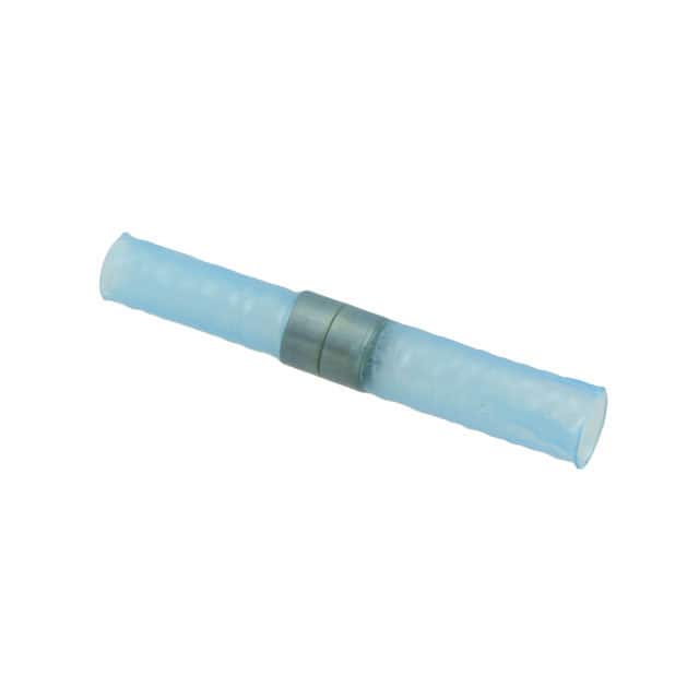 D-110-0101 SLDR SLEEVE WIRE-WIRE 0.170" BLU