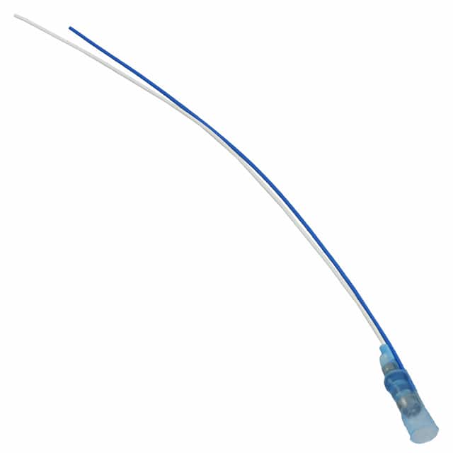 B-020-20-N SLDR SLEEVE WIRE-PIN 0.250" BLU