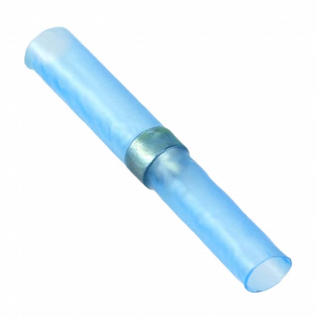 D-110-0181 SLDR SLEEVE WIRE-WIRE 0.175" BLU