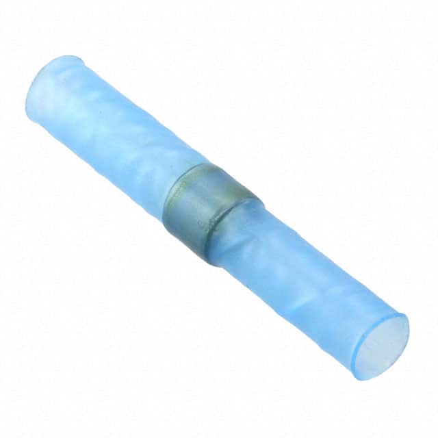 625372-000 SLDR SLEEVE WIRE-WIRE 0.280" BLU