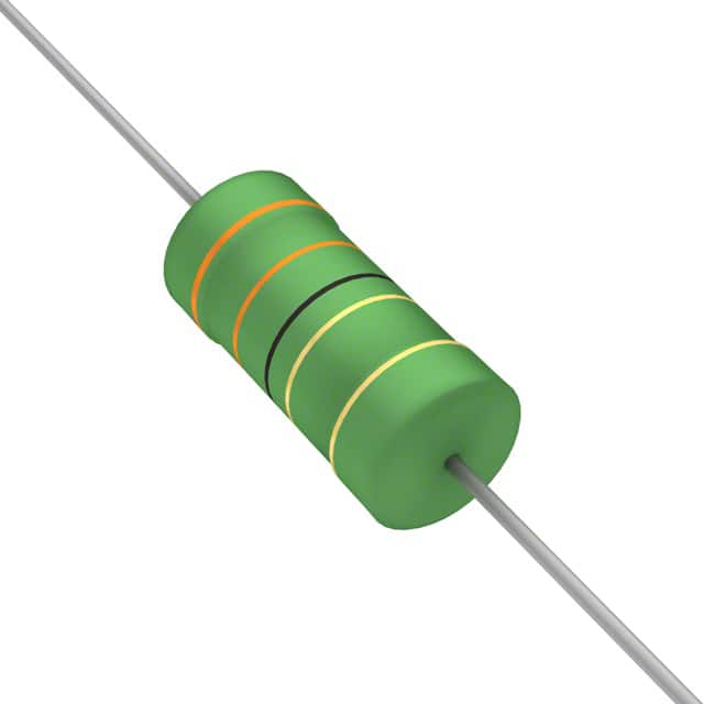 FW20A33R0JA RES 33 OHM 5% 2W AXIAL
