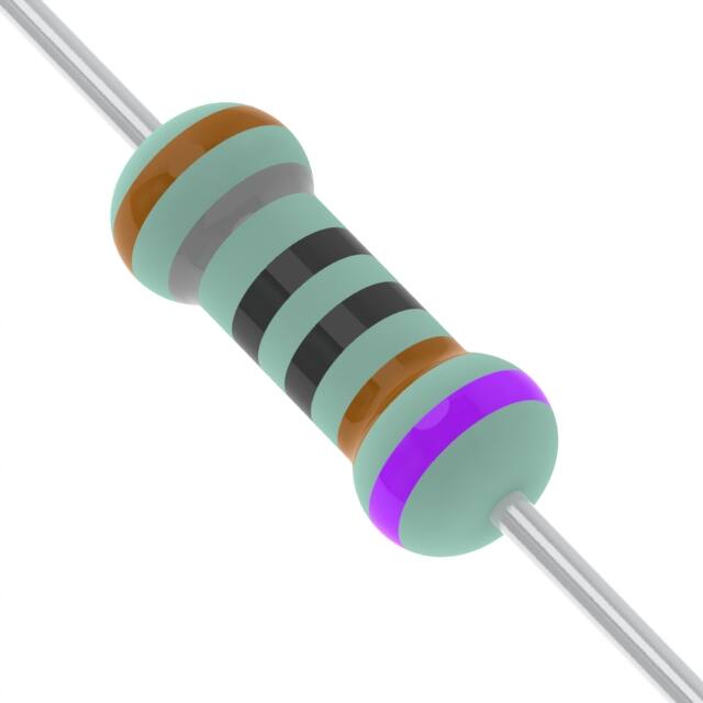 PNP7WVFT-91-180R RES 180 OHM 1% 7W AXIAL