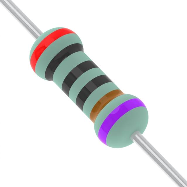 PNP7WVFT-91-200R RES 200 OHM 1% 7W AXIAL