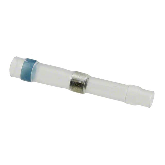 CWT-3802 SLDR SLEEVE WIRE-WIRE 0.075" CLR