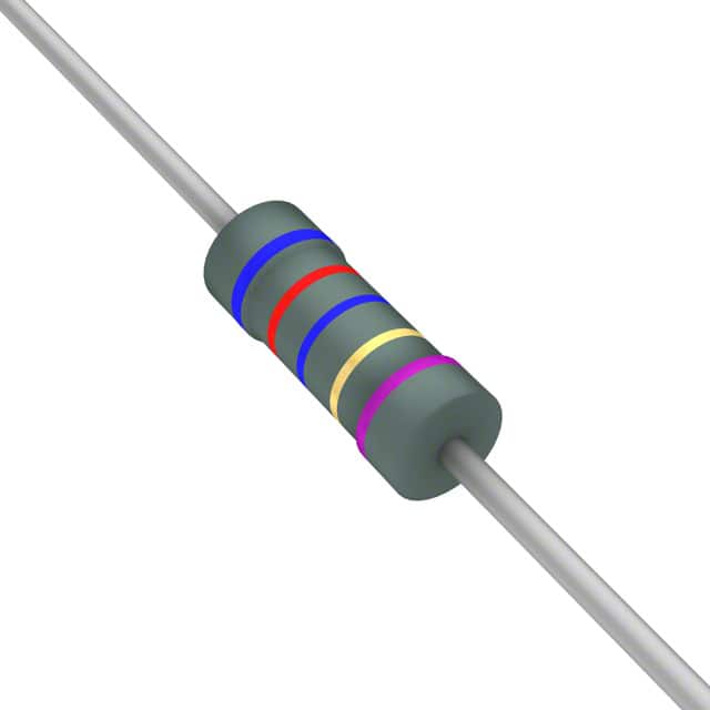RNF14BTC62R6 RES 62.6 OHM 0.1% 1/4W AXIAL