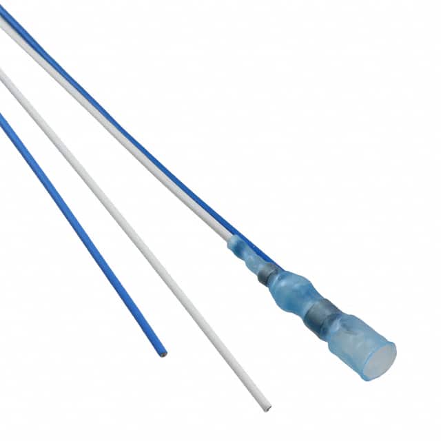 B-040-20-N SLDR SLEEVE WIRE-PIN 0.175" BLU