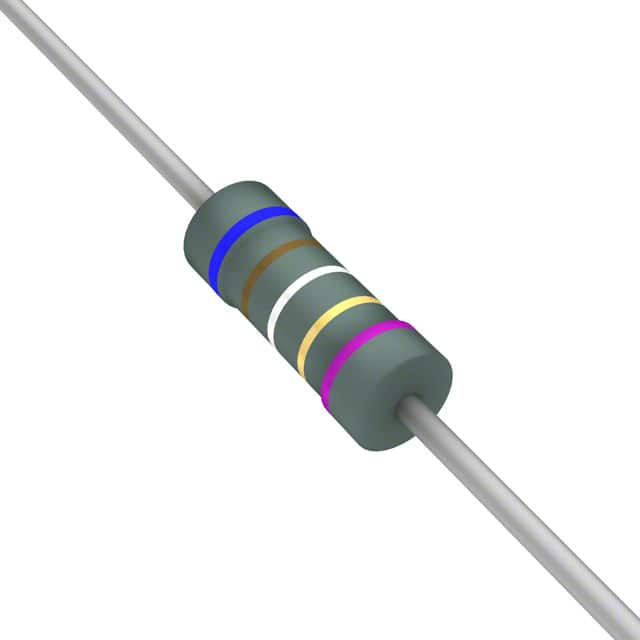 RNF14BAC61R9 RES 61.9 OHM 0.1% 1/4W AXIAL