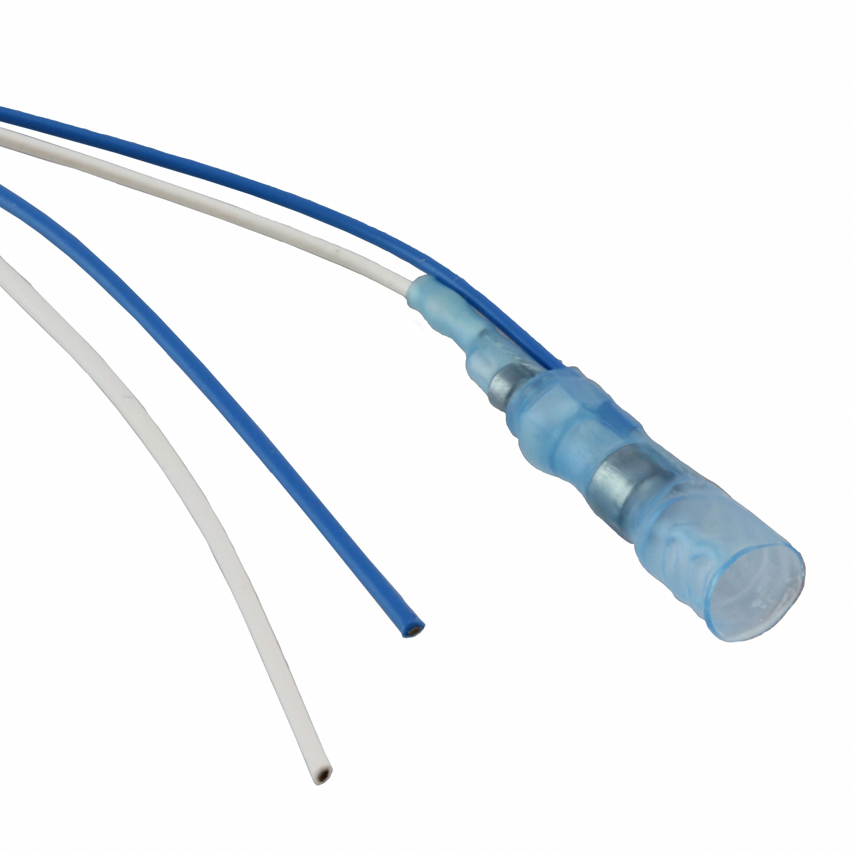 B-040-26-N SLDR SLEEVE WIRE-PIN 0.175" BLU
