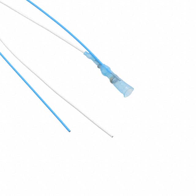 CF6147-000 SLDR SLEEVE WIRE-PIN 0.135" BLU