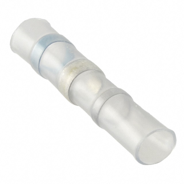 106019-000 SLDR SLEEVE WIRE-WIRE 0.235" CLR