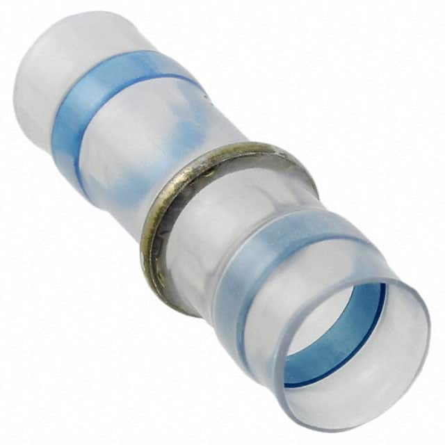 B-155-07 SLDR SLV WIRE-WIRE 0.267/0.287"