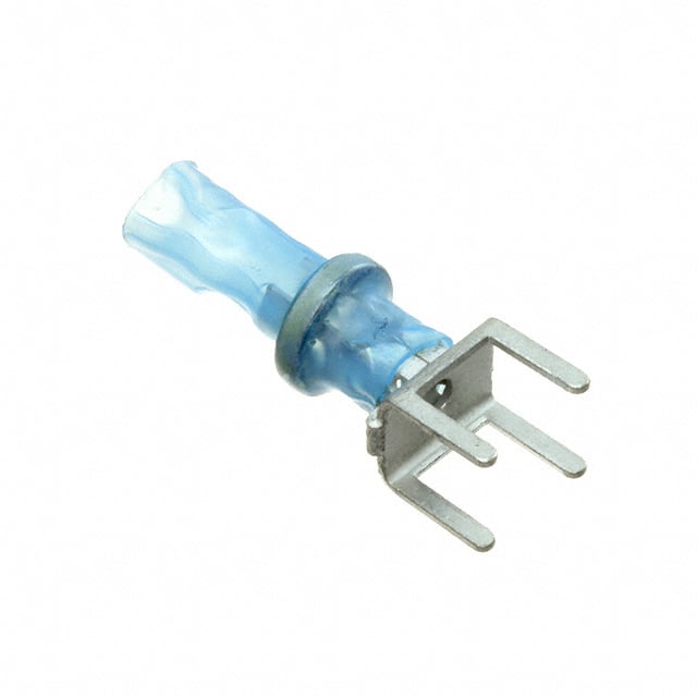 601071-000 SLDR SLEEV WIRE-PCB 0.161/0.23"