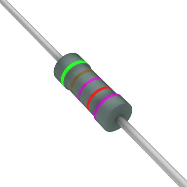 RNF14BTE51K7 RES 51.7K OHM 0.1% 1/4W AXIAL