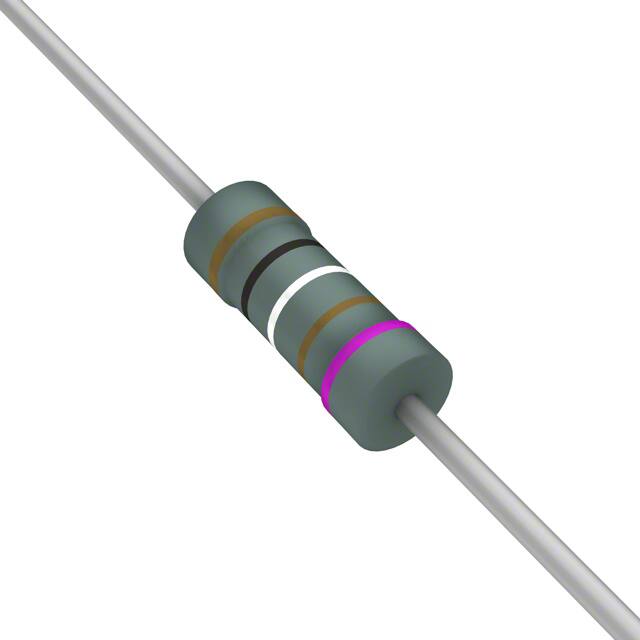RNF14BAE1K09 RES 1.09K OHM 0.1% 1/4W AXIAL
