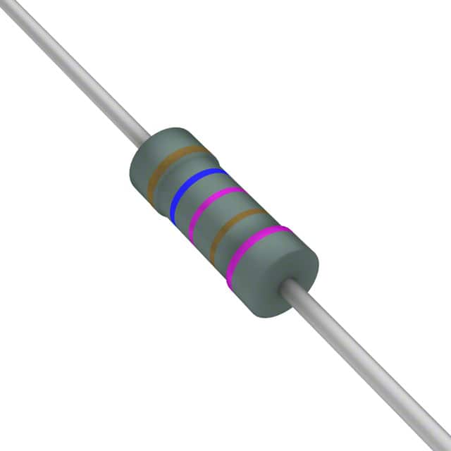 RNF14BTE1K67 RES 1.67K OHM 0.1% 1/4W AXIAL