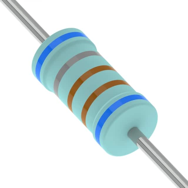 MFP1WSCBD52-6K81 RES 6.81K OHM 0.25% 1W AXIAL