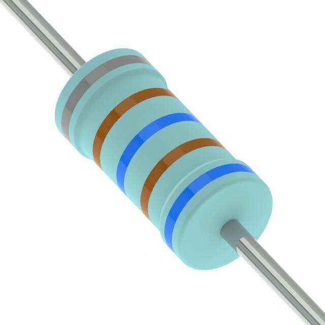 MFP1WSCRD52-8K16 RES 8.16K OHM 0.25% 1W AXIAL
