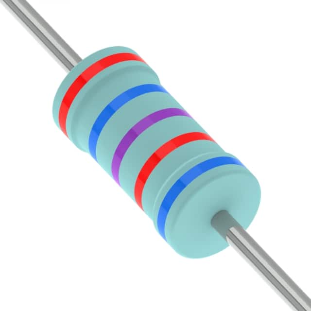 MFP1WSCRD52-26K7 RES 26.7K OHM 0.25% 1W AXIAL