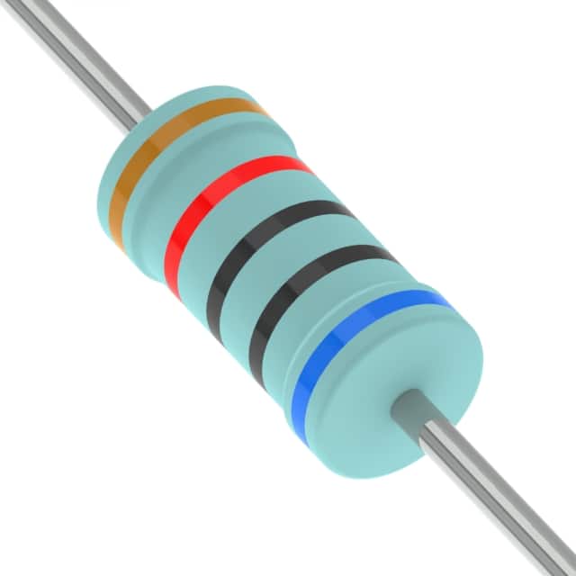 MFP1WSCRD52-320R RES 320 OHM 0.25% 1W AXIAL