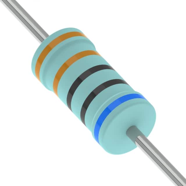 MFP1WSCRD52-330R RES 330 OHM 0.25% 1W AXIAL