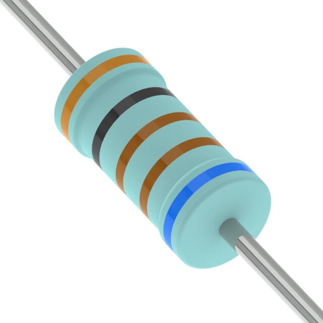 MFP1WSCRD52-3K01 RES 3.01K OHM 0.25% 1W AXIAL
