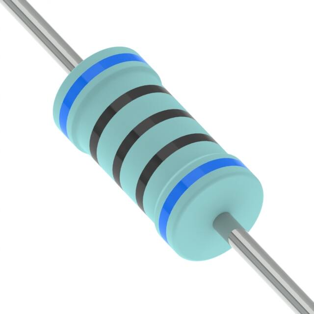 MFP1WSCRD52-600R RES 600 OHM 0.25% 1W AXIAL